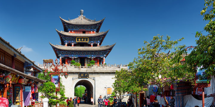 4 Days Best Yunnan Tour in Dali