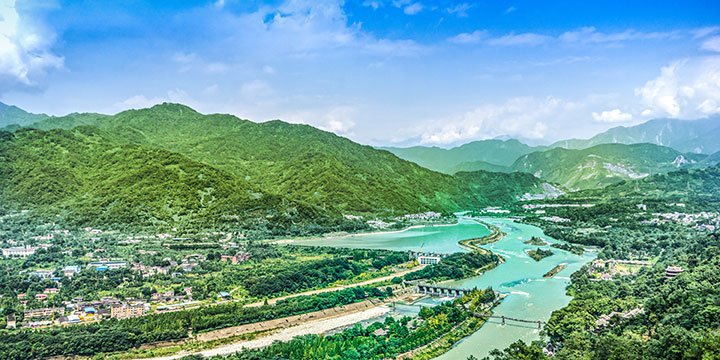 Dujiangyan Irrigation System