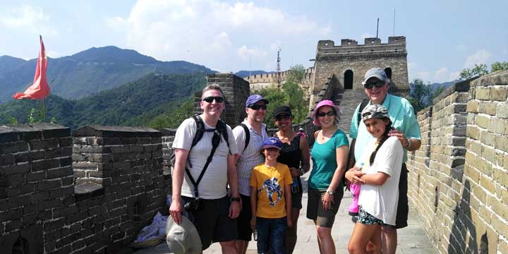 5 Days Beijing Family Tour