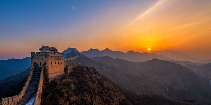 One Day Beijing Mutianyu Great Wall & Forbidden City Tour