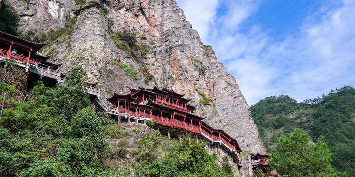 Hanging Temple