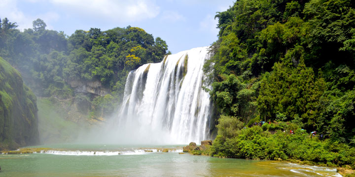 Huangguoshu Waterfall