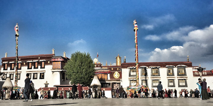 Jokhang Temple