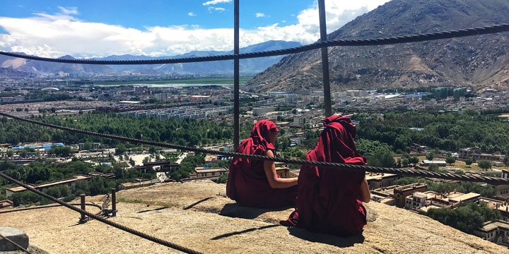 Sera Monastery