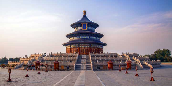 Temple of Heaven