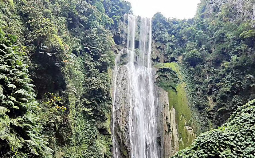 德天瀑布-通靈大峽谷2日遊