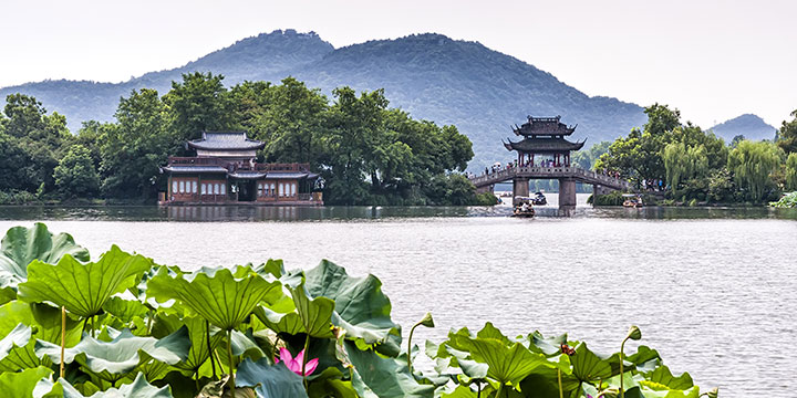 5 Days Shanghai and Hangzhou Tour