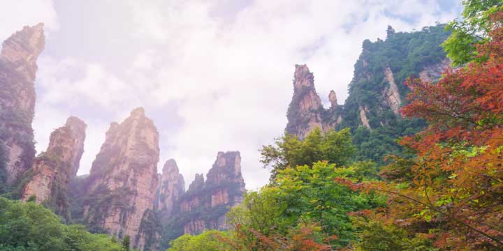 Zhangjiajie National Forest Park