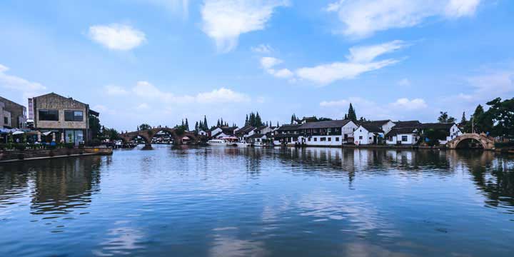 Shanghai One Day Tour to Zhujiajiao Water Town - Zhujiajiao Water Town